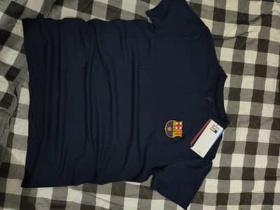 Barca traveling T-shirt 125