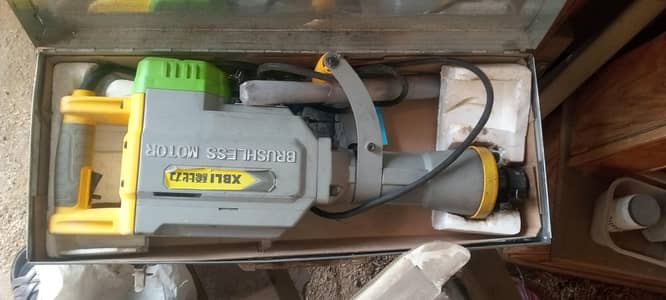 jack/ Demolition Hammer