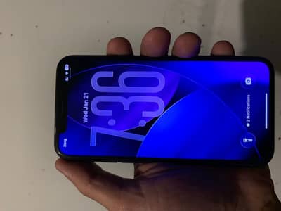 Iphone 11 Pro PTA Approved 256gb