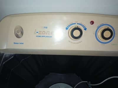 i-zone Washing Machine