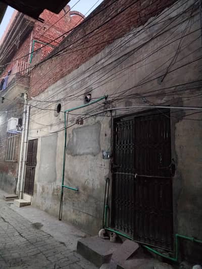 4.5 Marla Single Story House For Rent Rangpura Near Sweet Place Bekeri Sialkot