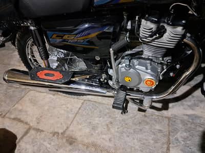 125 silencer for sale