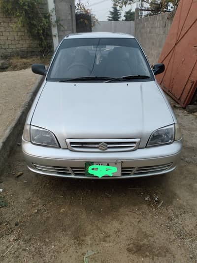 Suzuki Cultus VXR 2004