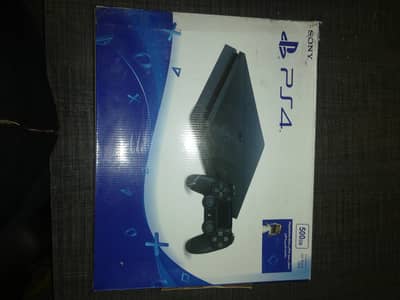 Ps4 slim 500gb