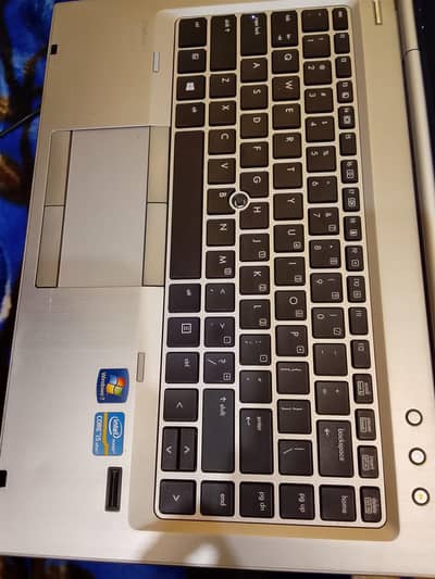 hp laptop