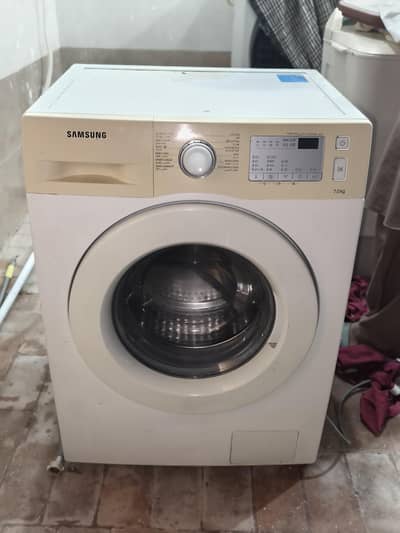 samsung washing machine