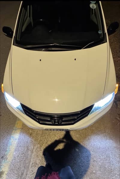 Honda city 1.3 ivtec