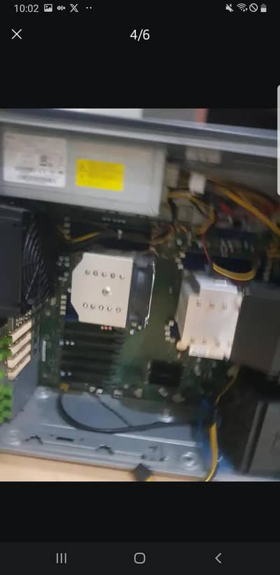 Fujitsu Gaming Pc  24 Core