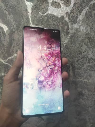 Samsung s 10 lite