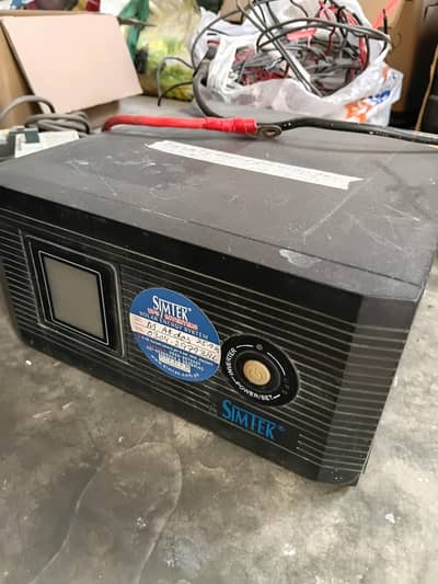 Simtek UPS 12V – 800W | Fully Working