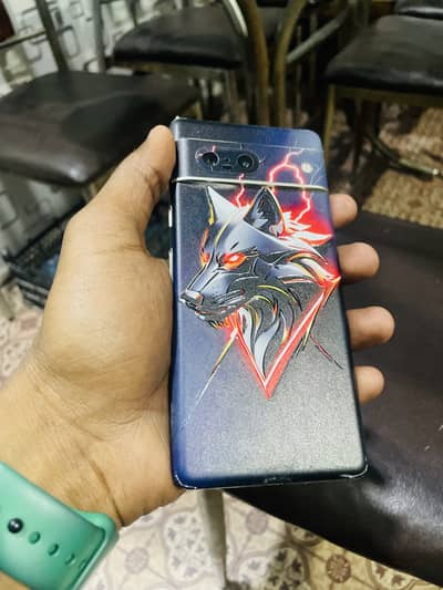 Google Pixel 7 online PTA 128 gb