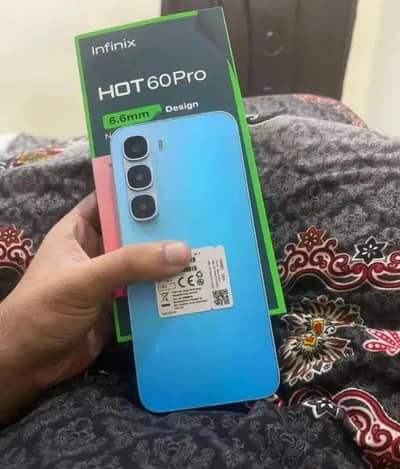 Infinix hot 60 pro 8/128