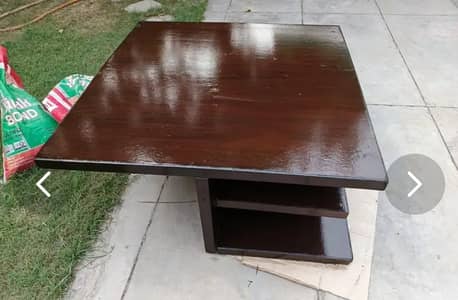 Coffee table