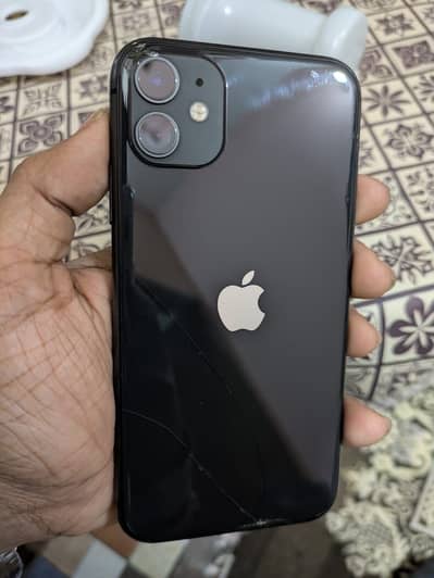 iPhone 11 (exchange possible)