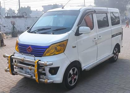 Changan karwan Plus 2021 for Sale urgent