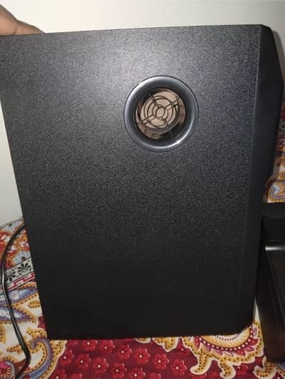 Audionic 2.1  Bluetooth speaker  with subwoffer  model :vision 35