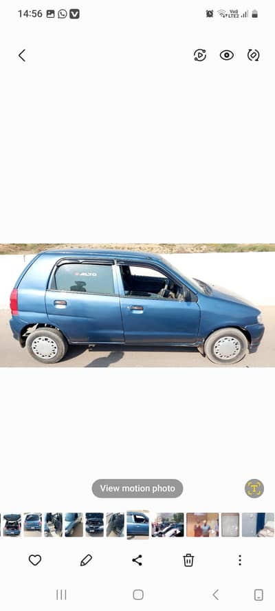 suzuki alto vxr 2006