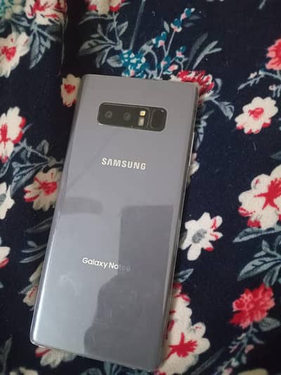 Samsung Galaxy Note 8 Pta approved