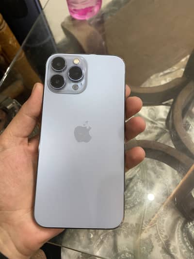 I Phone 13 Pro max Non Pta 1st Owner with BOX