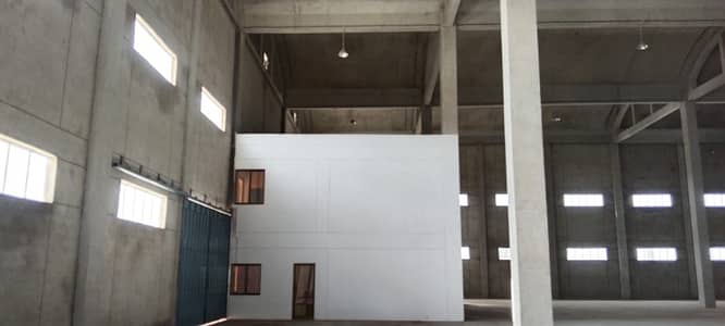 Port Qasim Authority North Zone Warehouse For Rent Karachi