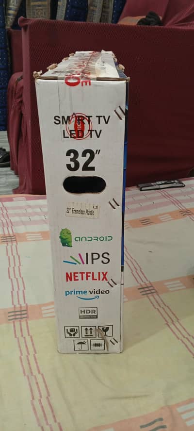 smart tv led 32 inch