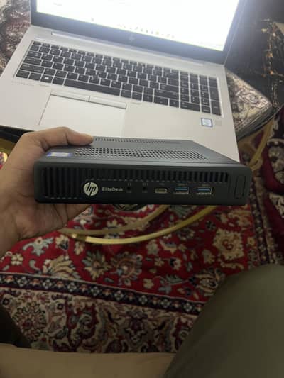 Hp EliteDesk 800 G2 Desktop Mini