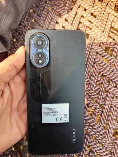 oppo a18 for sale 03021414385