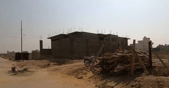 Book A Residential Plot Of 300 Square Yards In Gulshan-E-Benazir - Block B Karachi