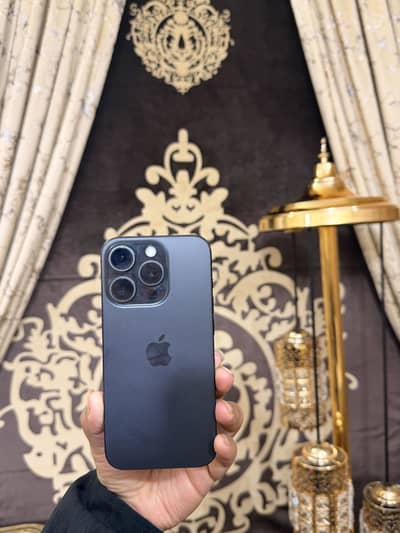 I phone 15 pro 128 GB