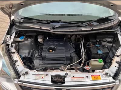 Suzuki vagon R VXL. totally genuine,comfortable car