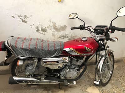 HONDA 125 SPECIAL EDITION CHROME 2026