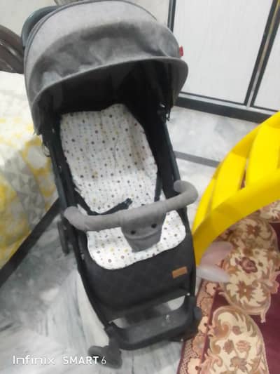 baby stroller