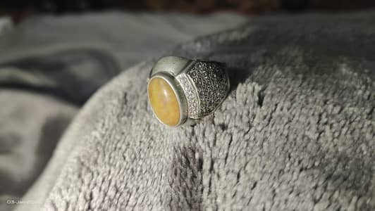 Ethiopian Opel Ring Available