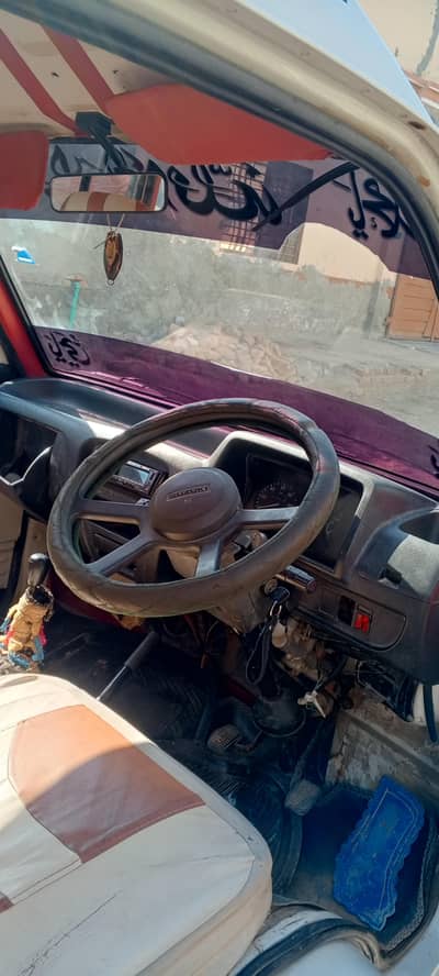 SUZUKI BOLAN 2016 model