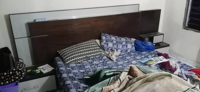 Urgent Sale Complete BedSet