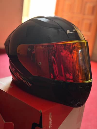 LS2 HELMET brand new
