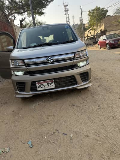 Suzuki wagon r japnese