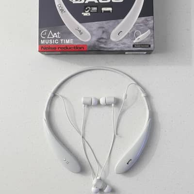 boAt+ L-HP11 Wireless Neckband Earphones