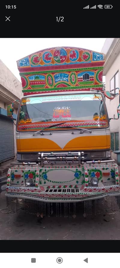 hino ho7c truck for sale