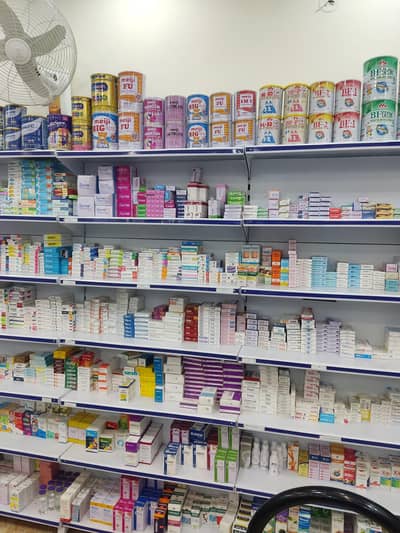 Staff required for Chain pharmacy Islampura