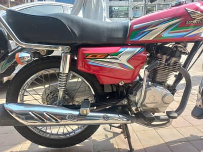 Honda CG125