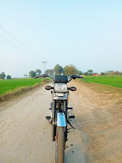 Honda 125 bike for sale