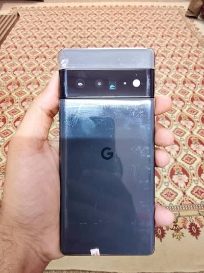 Google pixel 6 pro 12/128