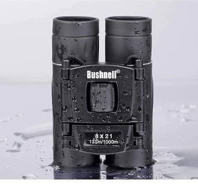 Compact Folding Binoculars