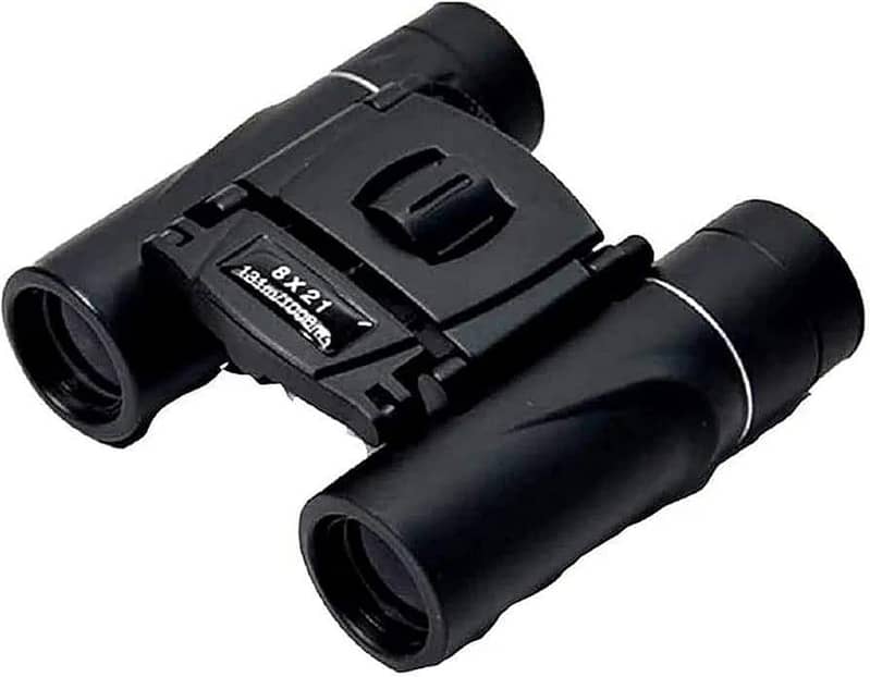 Compact Folding Binoculars 1