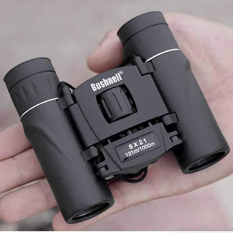 Compact Folding Binoculars 2