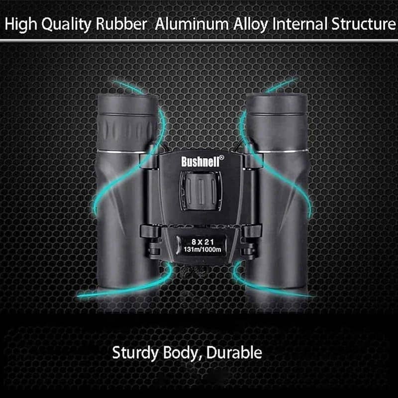 Compact Folding Binoculars 3