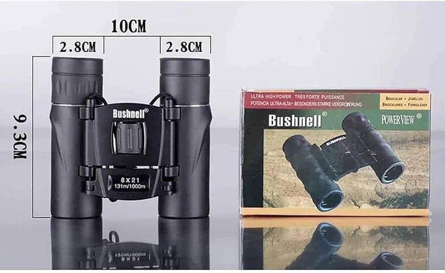 Compact Folding Binoculars 6
