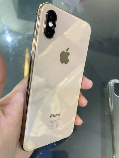Iphone Xs Factory Unlock