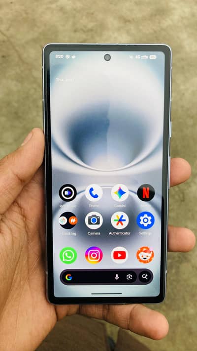 Google Pixel 7a  Official PTA  (0/3/7/0/3/9/6/4/6/2/5) 10/10 Condition